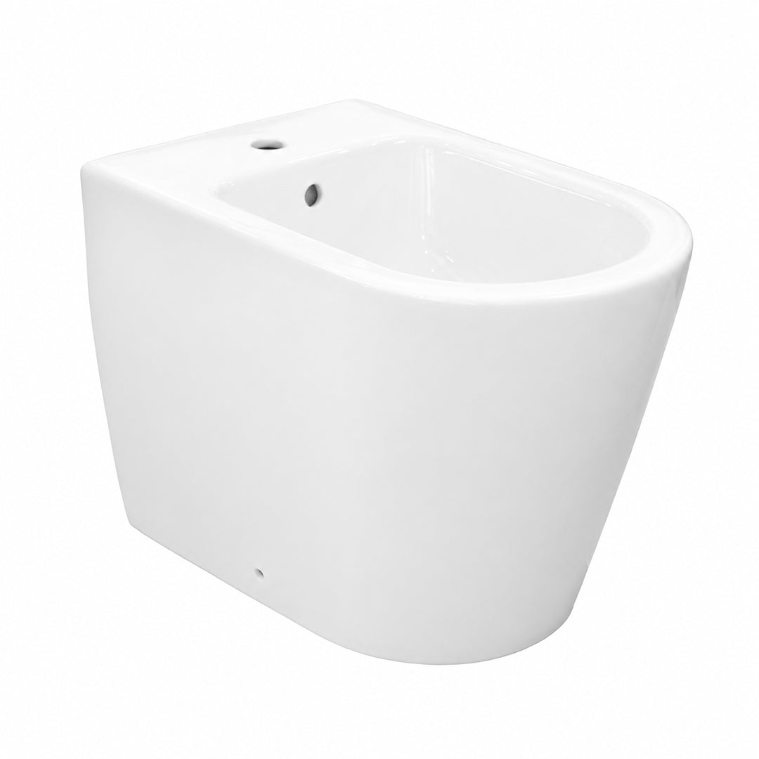 Bidet De Piso