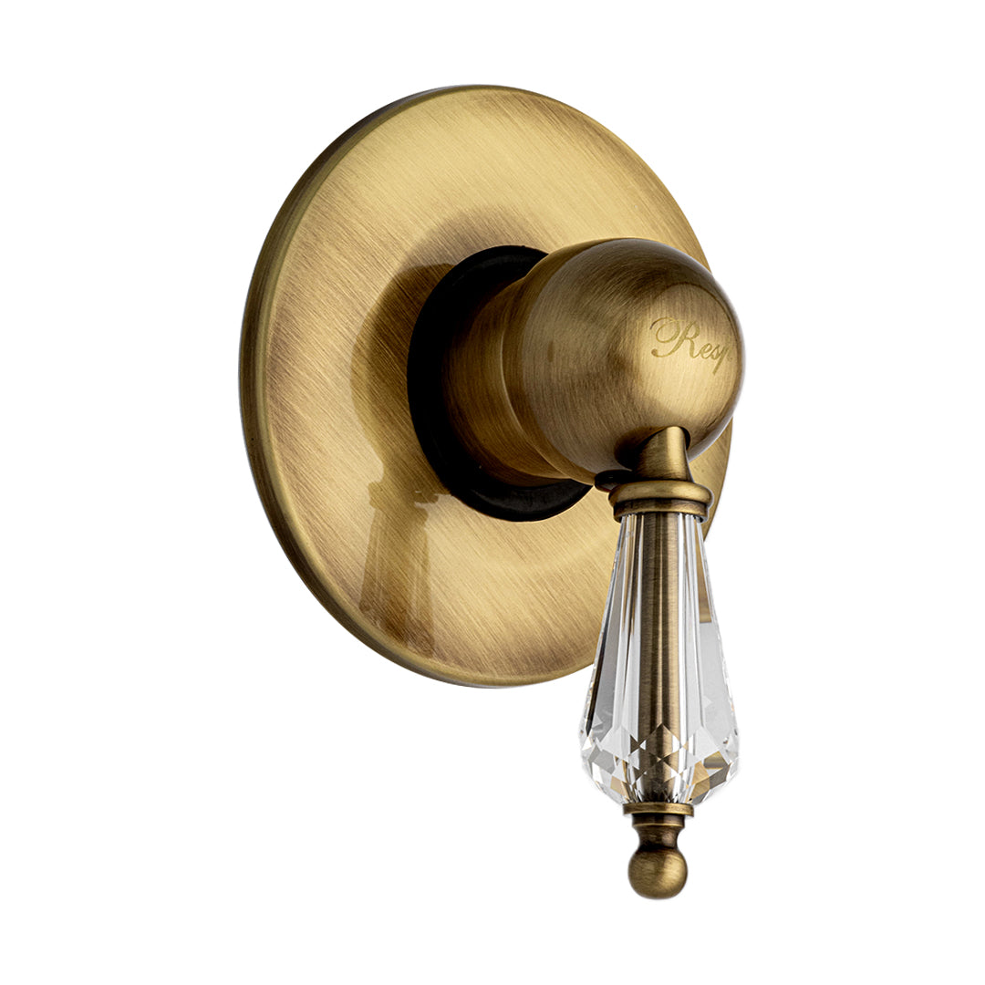 Mezclador De Ducha Monocontrol Anticado