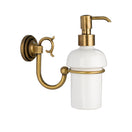 Cambiar a la imagen Dipensador De Jabon De Pared Florence 3