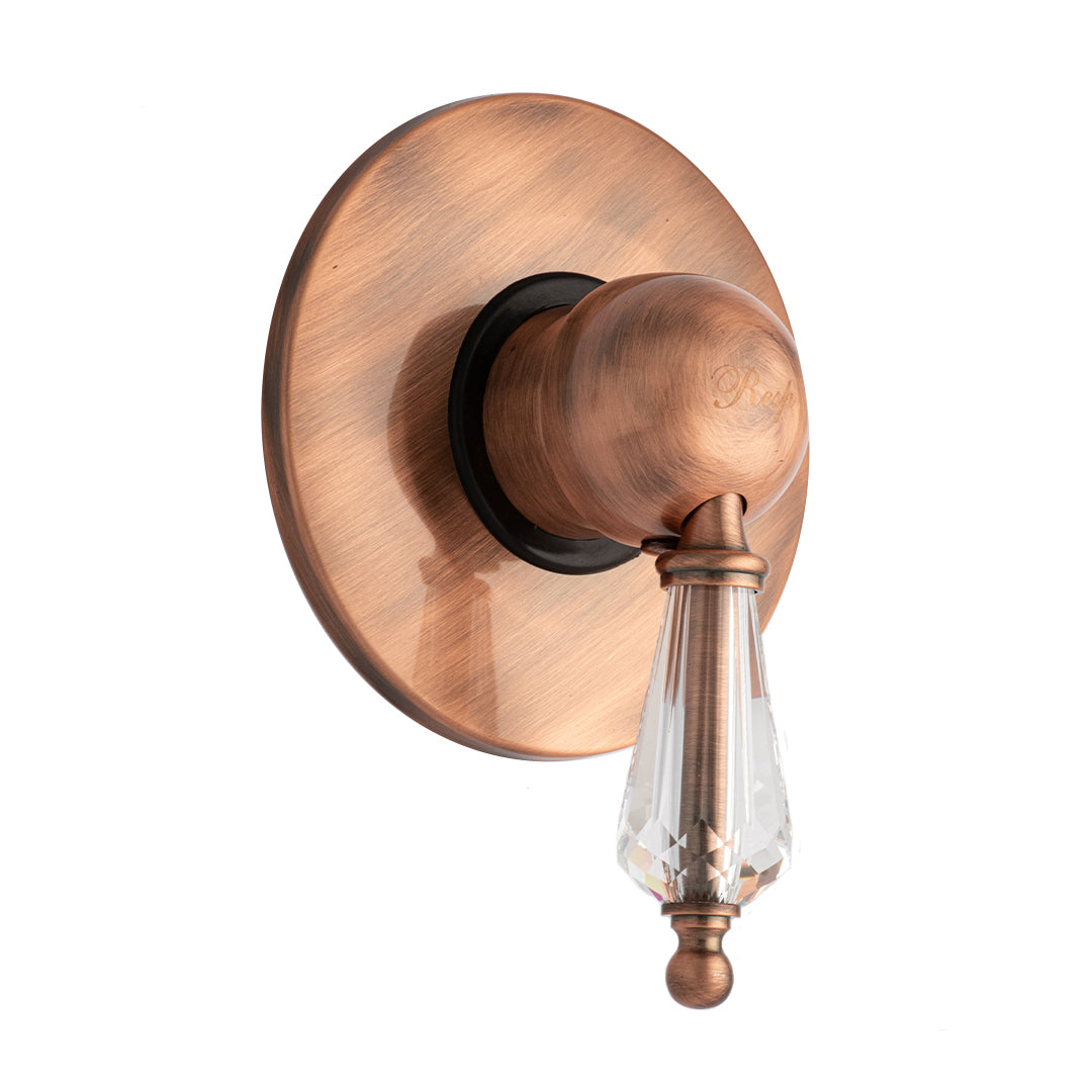 Mezclador De Ducha Monocontrol