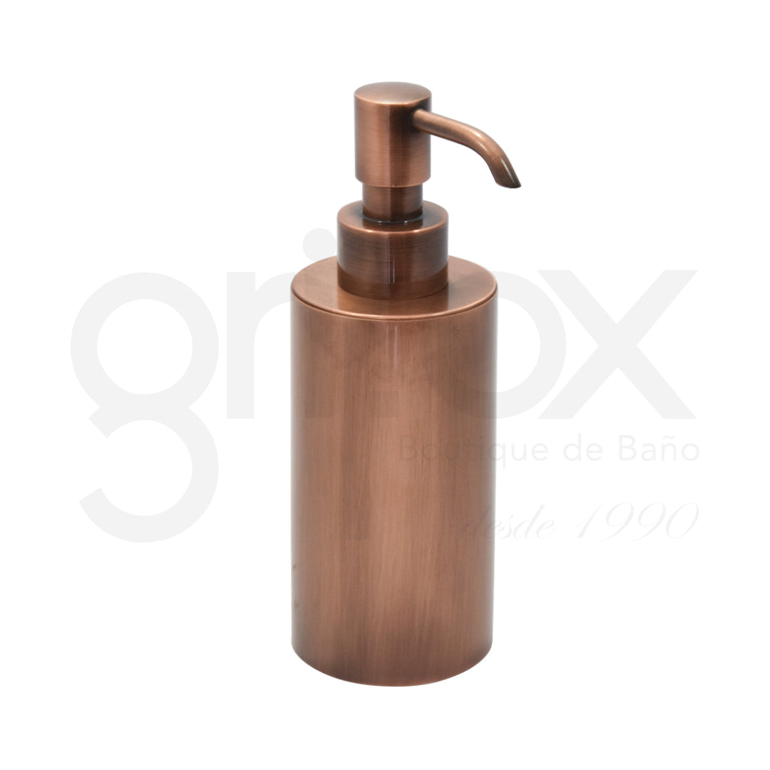 Dispensador De Jabon Redondo