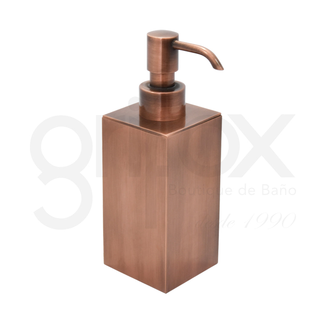 Dispensador De Jabon Cuadrado