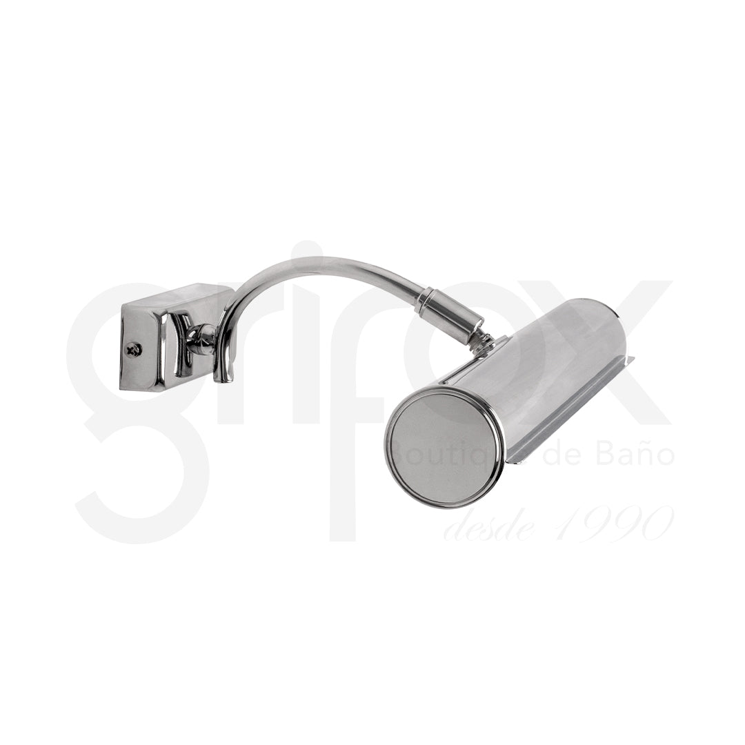 Aplique De Pared Con Luz
