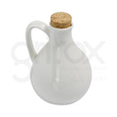 Cambiar a la imagen Aceitera Con Tapa Blanca 2