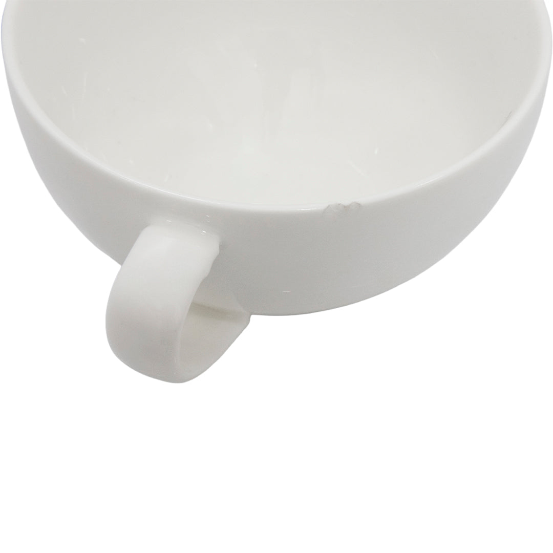 Taza Con Plato Te 10.5X10.5X6.2Cm