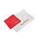 Cambiar a la imagen Set De Individuales 45X45 Y 45*33Cm Merry Cristmas Rojo Blanco 2