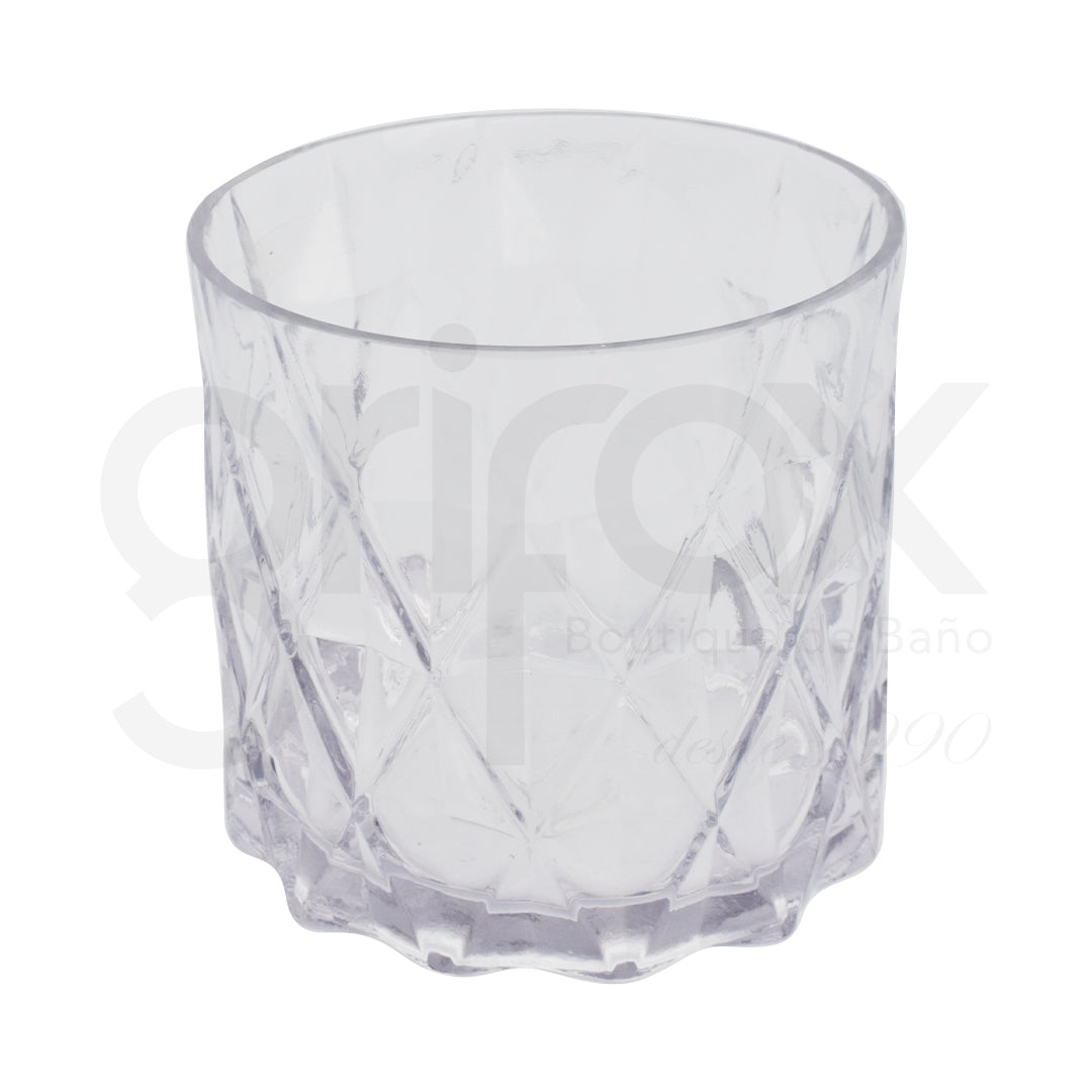 Candelabro Mediano/ Candle Holder  Diamonds