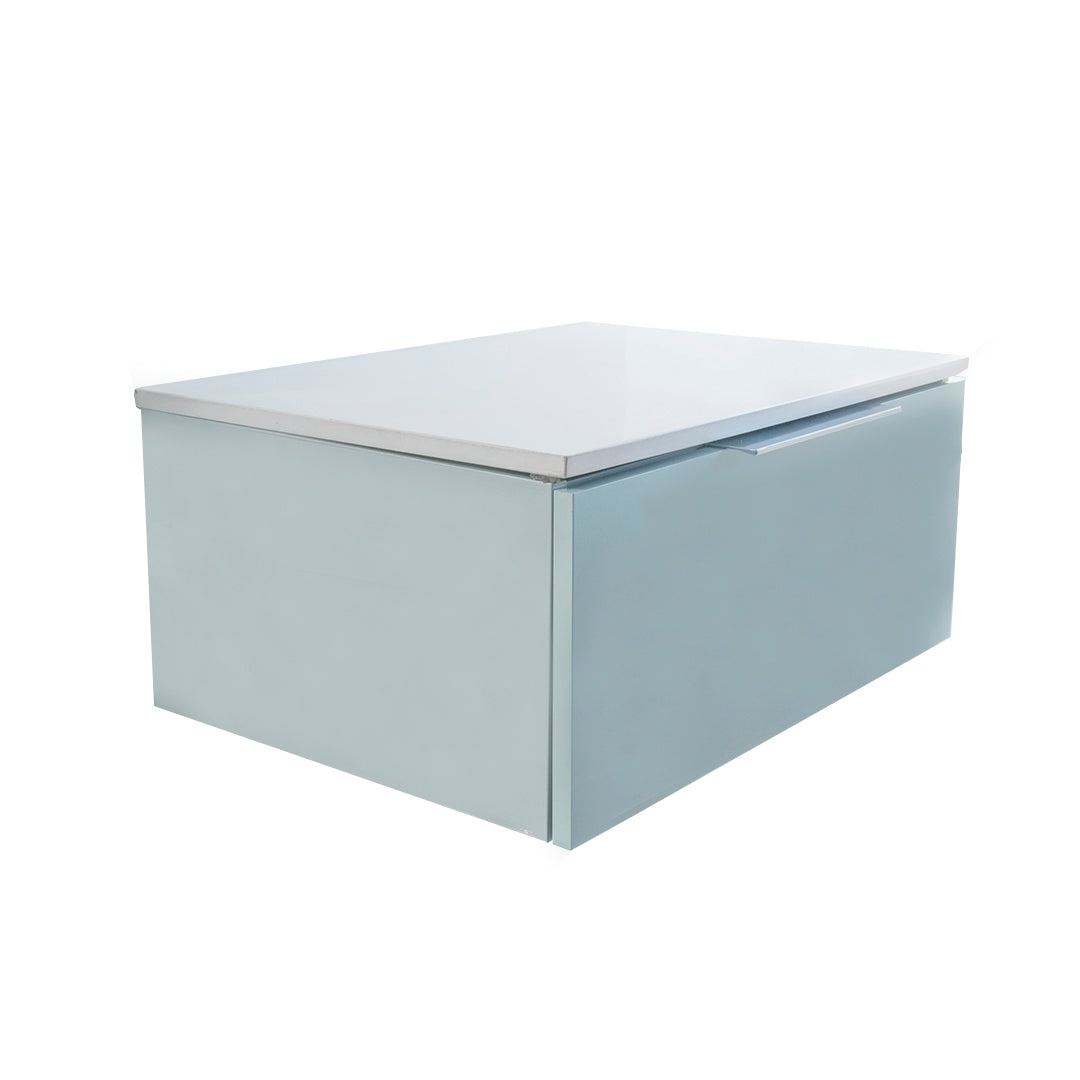 Mueble Bajo S/Lavamanos 60Cm Gris