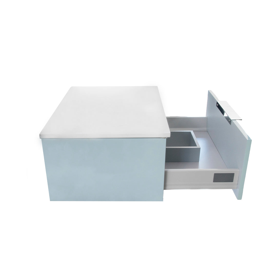 Mueble Bajo S/Lavamanos 60Cm Gris