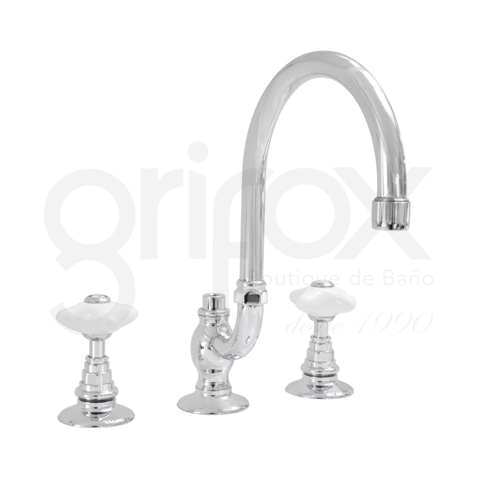 Magnilia Griferia De 8" C/Desague