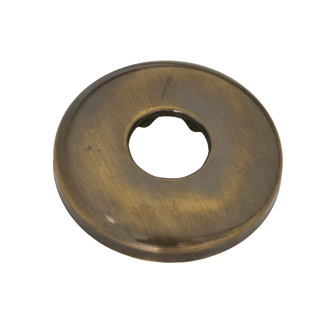 Escudo 2 1/2" Para Brazo Ducha