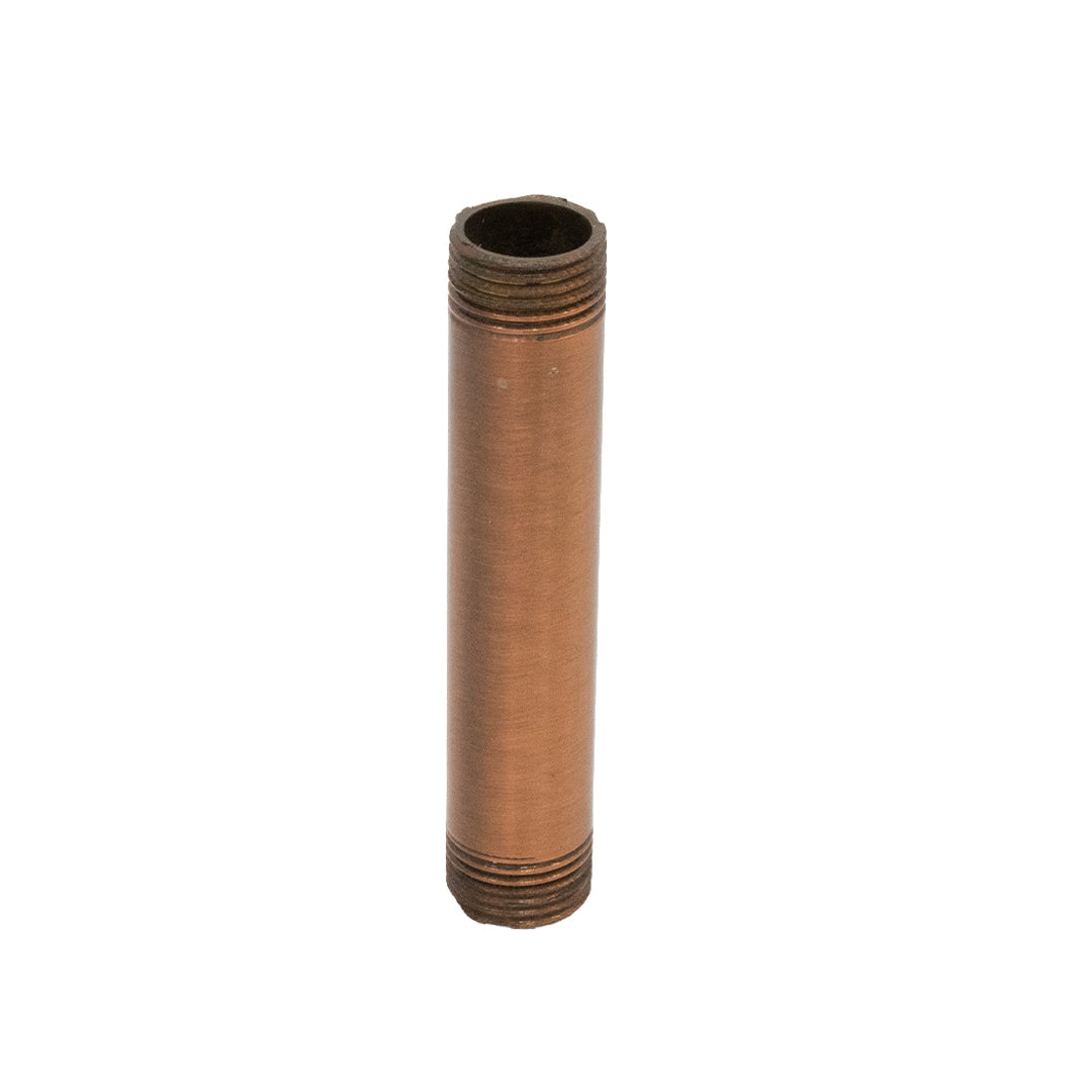 Tubo A Techo 4"Sin Escudo