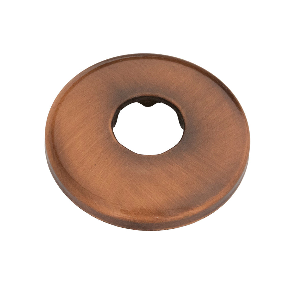 Escudo 2 1/2" Para Brazo Ducha