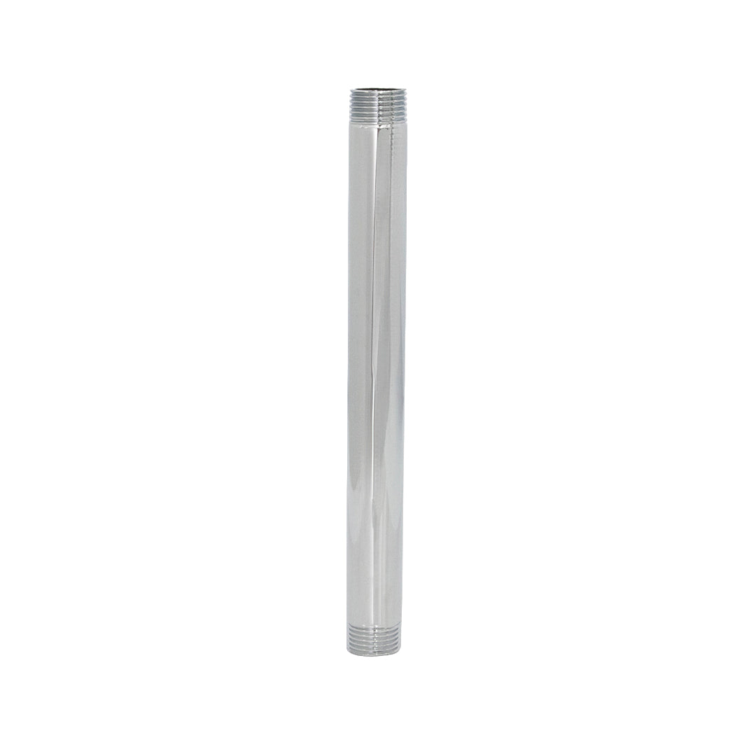 Niple De Extension 8" Sin Escudo