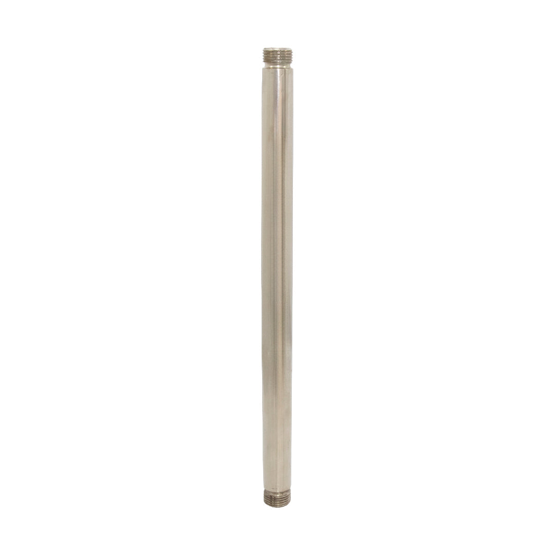 Tubo A Techo 30Cm Sin Escudos