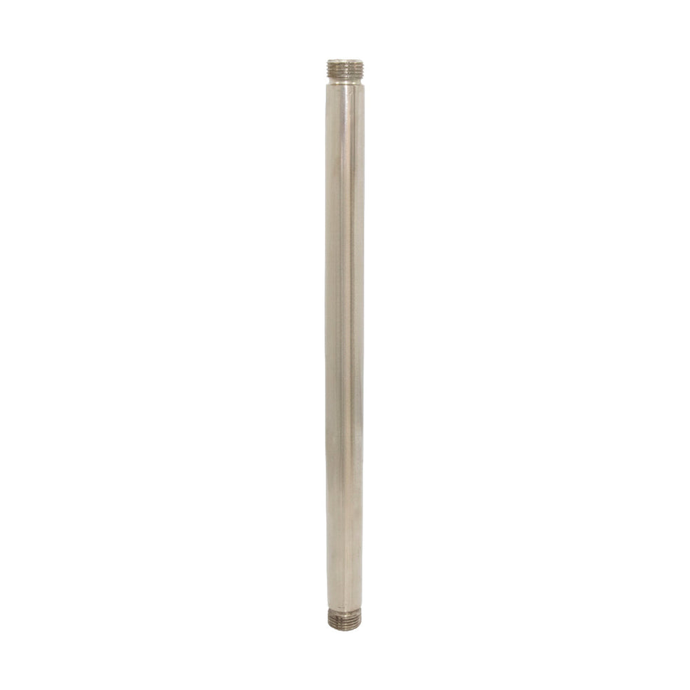 Tubo A Techo 30Cm Sin Escudos