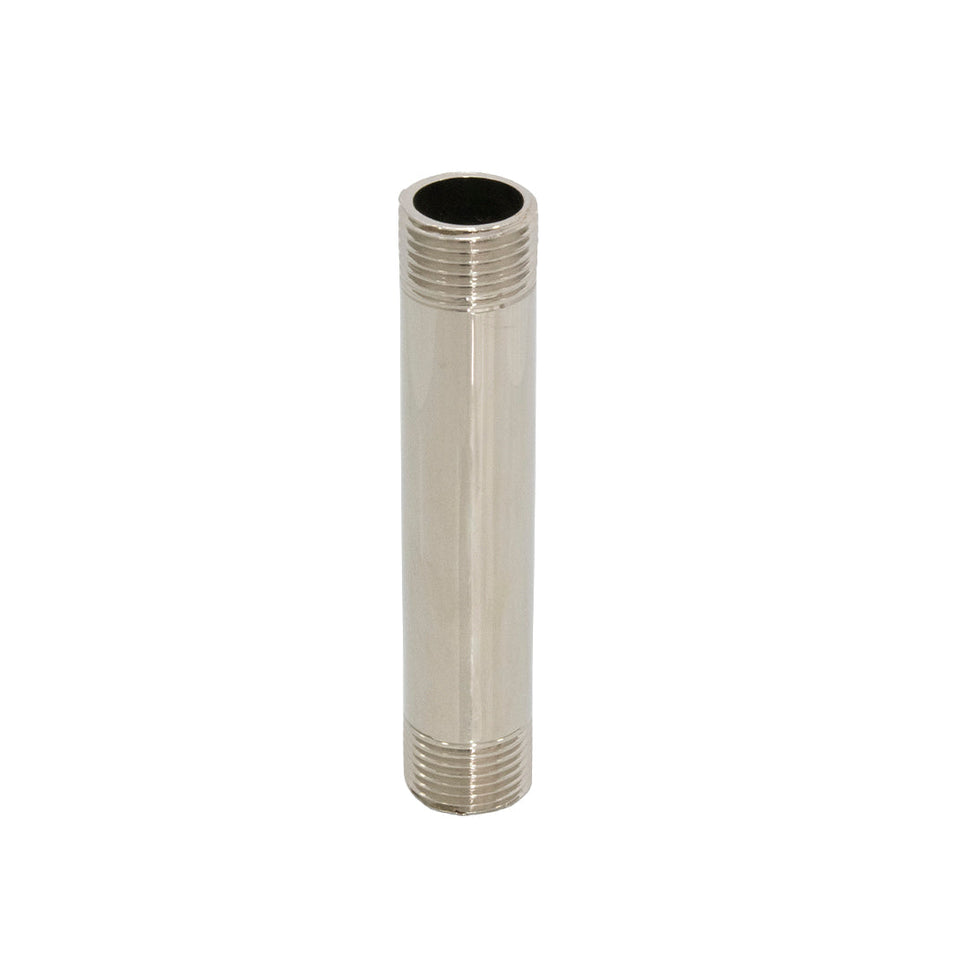 Tubo A Techo 4" Sin Escudos