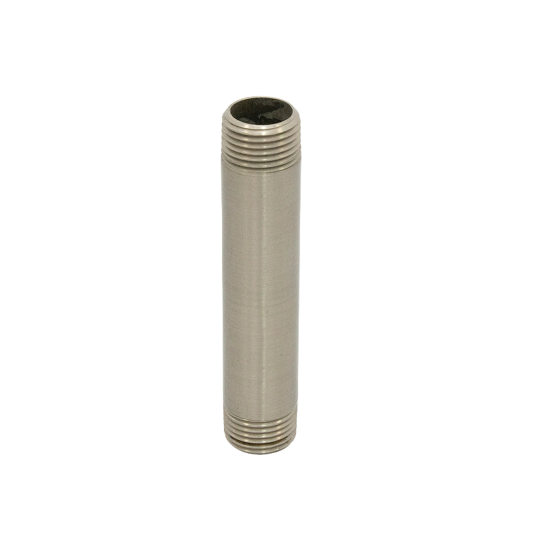 Tubo A Techo 4" Sin Escudo
