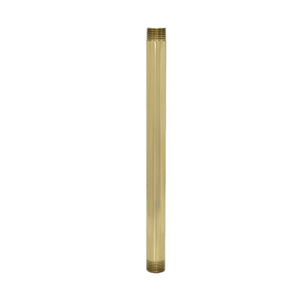 Tubo A Techo 10" Sin Escudo