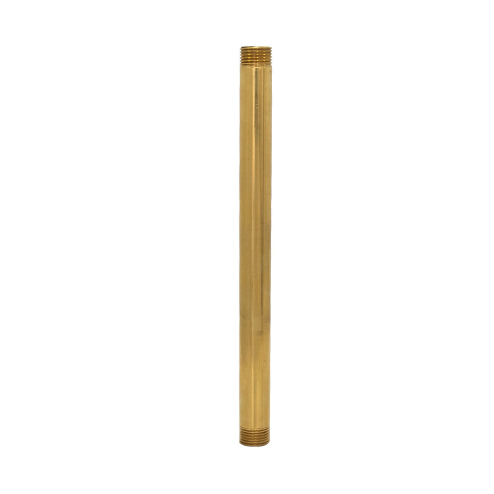 Tubo A Techo 10" Sin Escudo