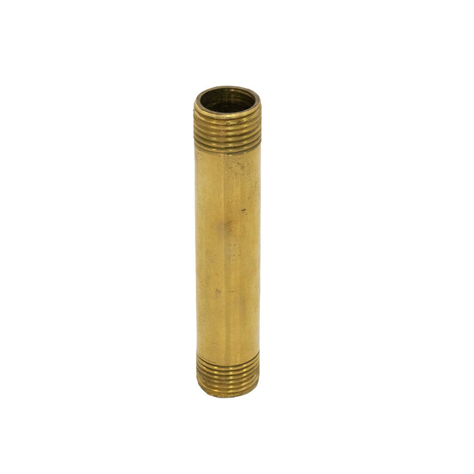 Tubo A Techo 4" Sin Escudo