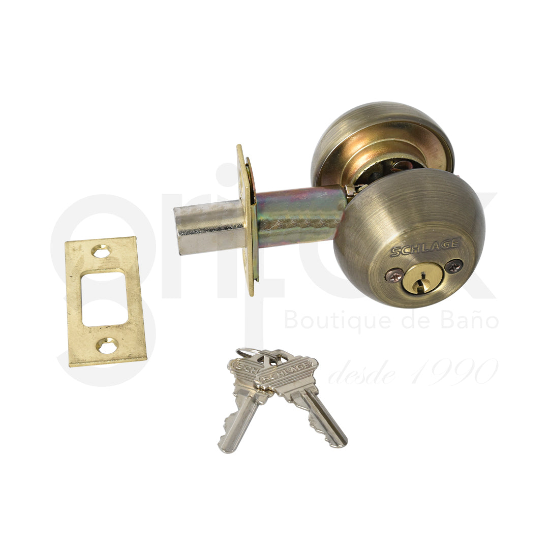 Cerrojos Llave / Llave