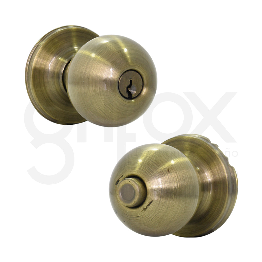 Cerradura De Alcoba Orbit