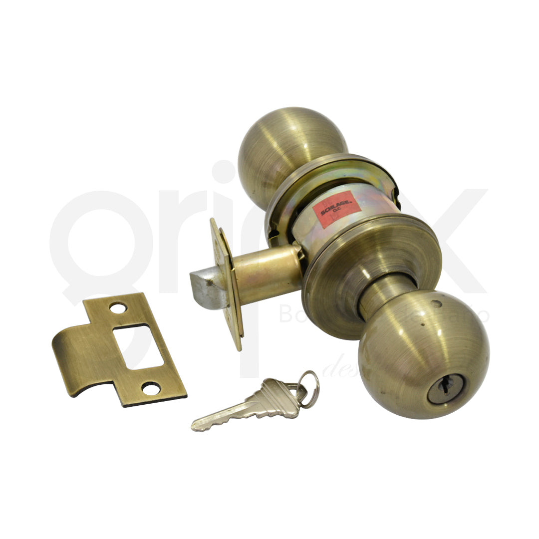 Cerradura De Alcoba Orbit