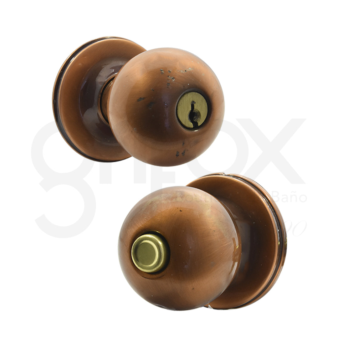 Cerradura De Alcoba Orbit