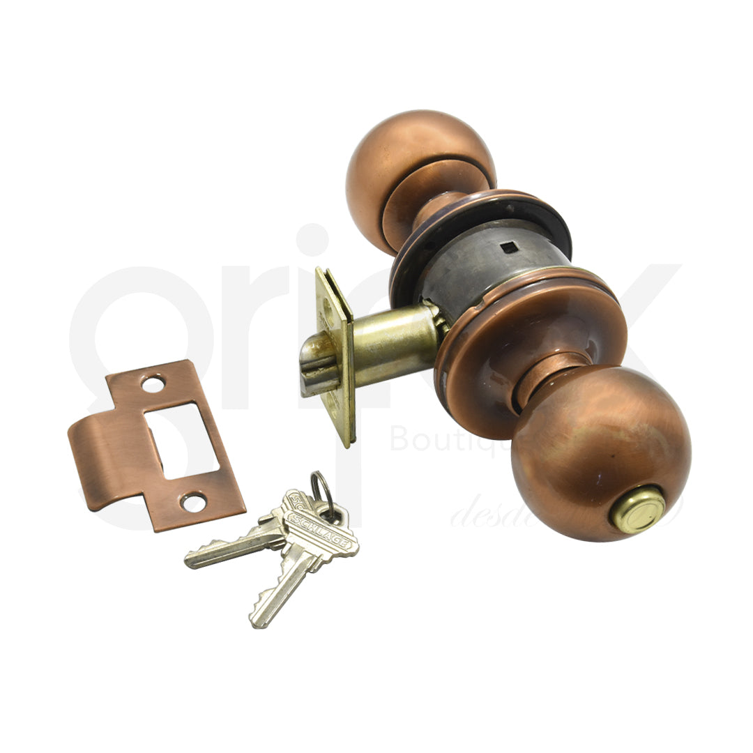 Cerradura De Alcoba Orbit