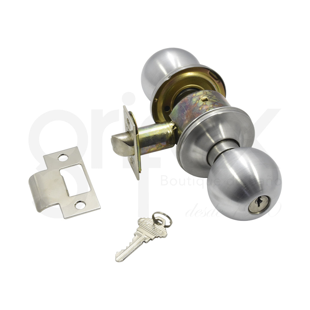 Cerradura De Alcoba Orbit