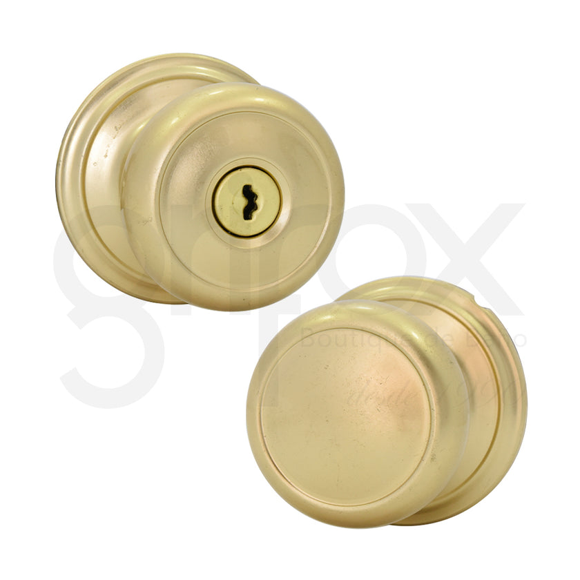 Cerradura Entrada/Dep Llave W-Dormat Georgia