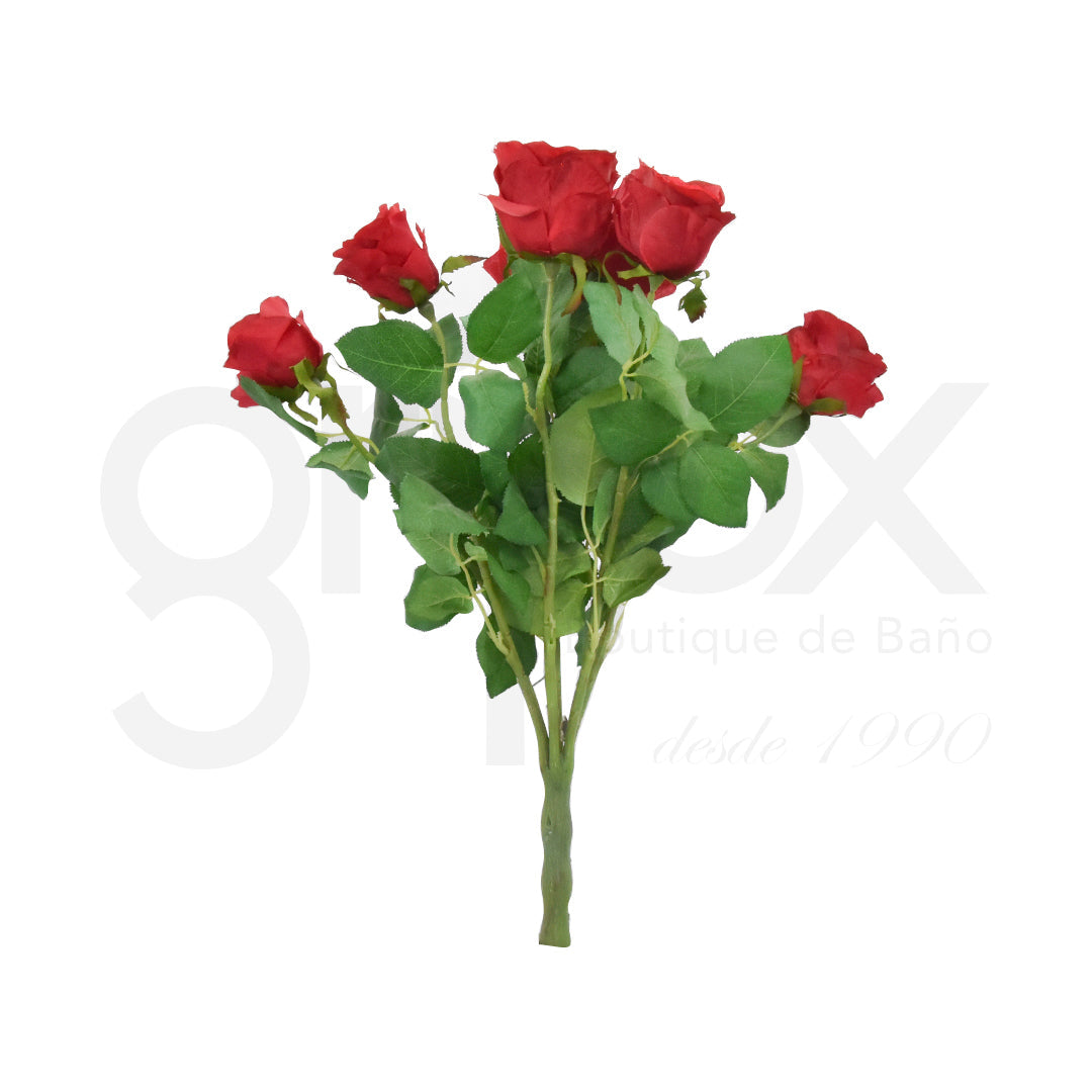 Ramo De Rosas 48Cm