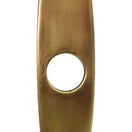 Cambiar a la imagen Placa 8&quot; Griferia Cocina Monoblock 2