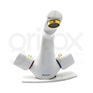 Cambiar a la imagen Griferia Lavamanos Monob.Concord Cromo Oro 2