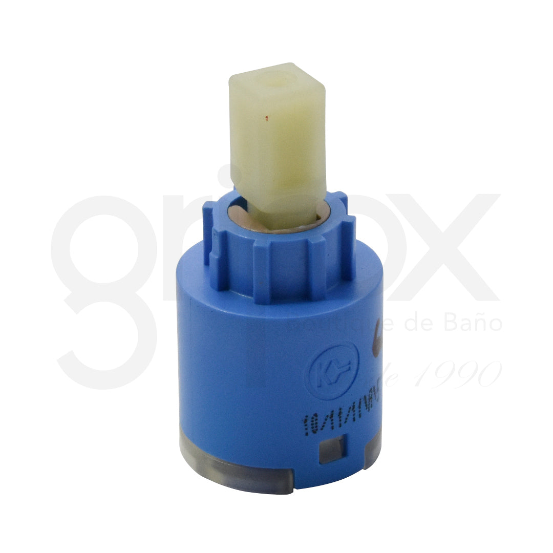 Cartucho De 25Mm Para Grifera Mila