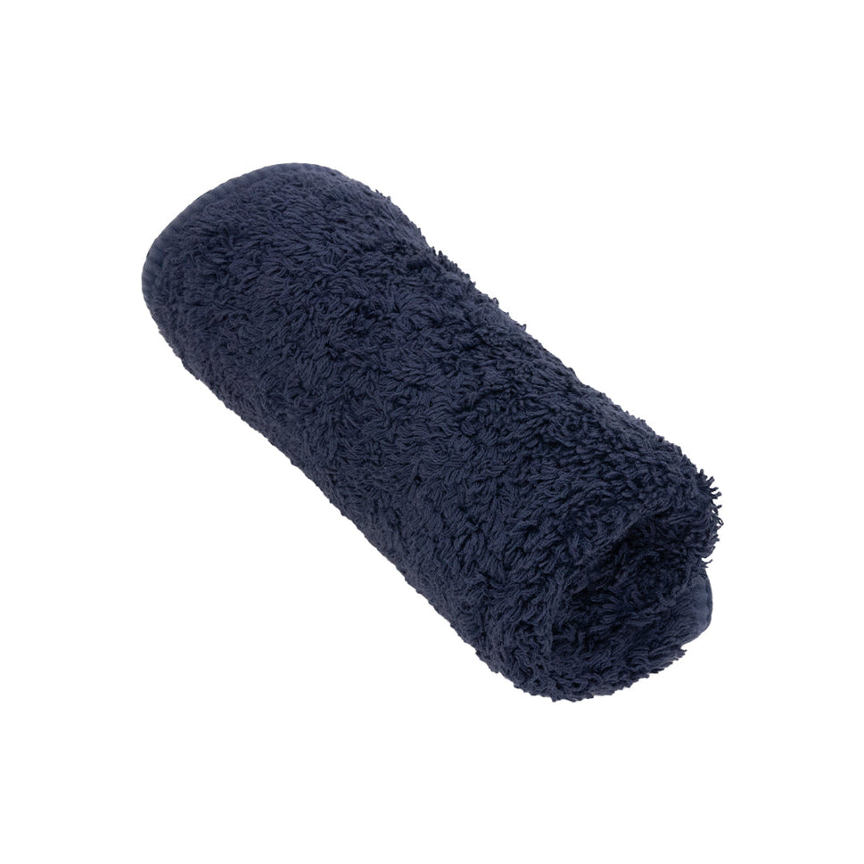 Toalla De30X30Cm Azul Oscuro Navy
