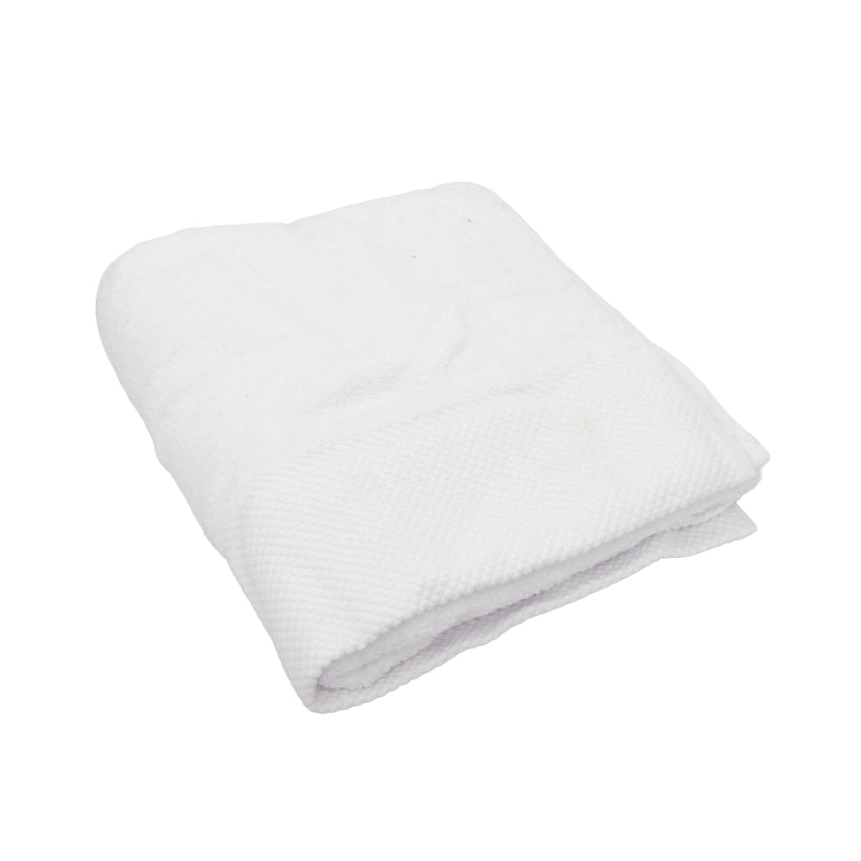 Toalla Manos 50X100 Cm Blanco