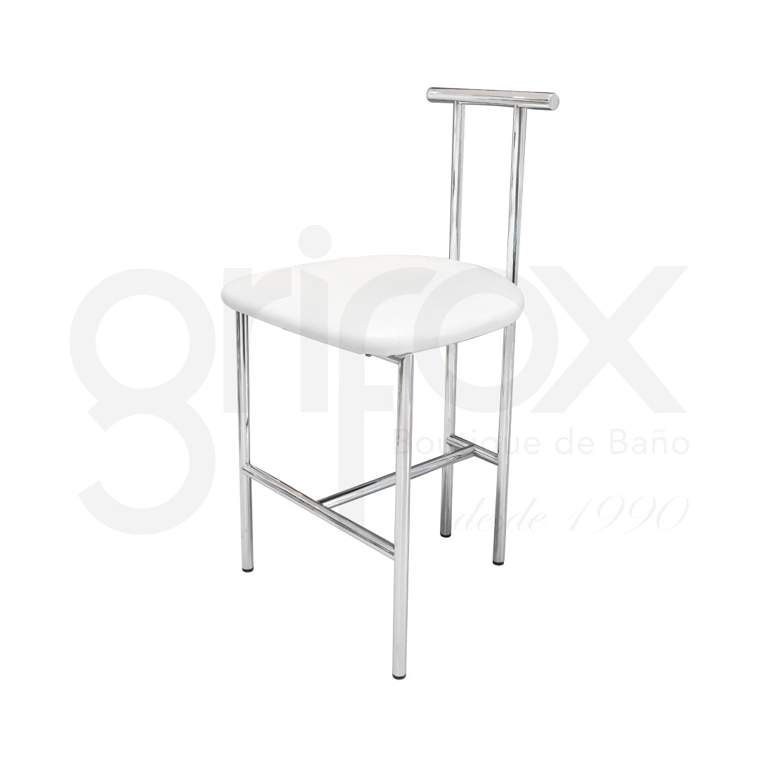 Silla Cromo