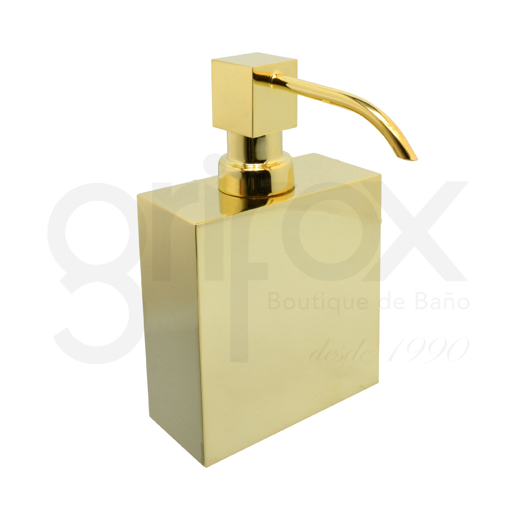 Dispensador De Jabon De Sobreponer