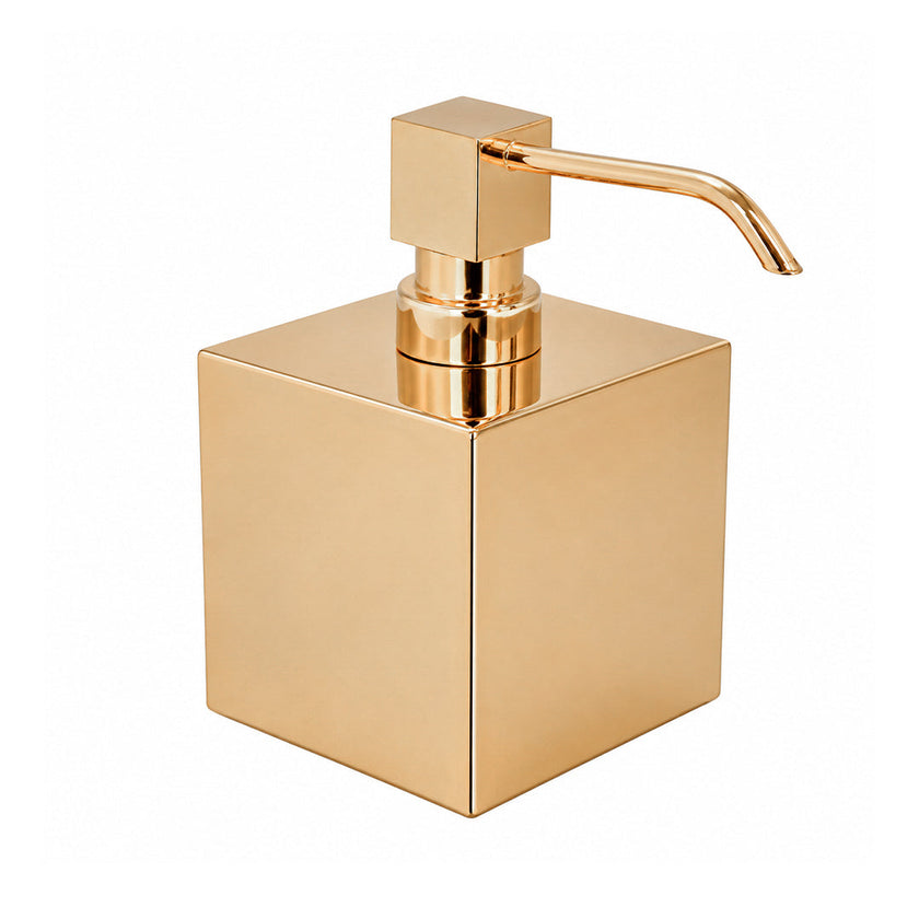 Dispensador De Jabon Sobreponer Cuadrado