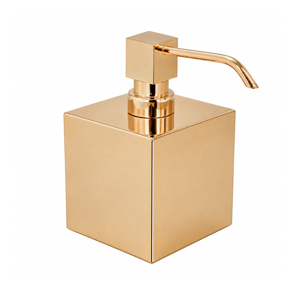 Dispensador De Jabon Sobreponer Cuadrado