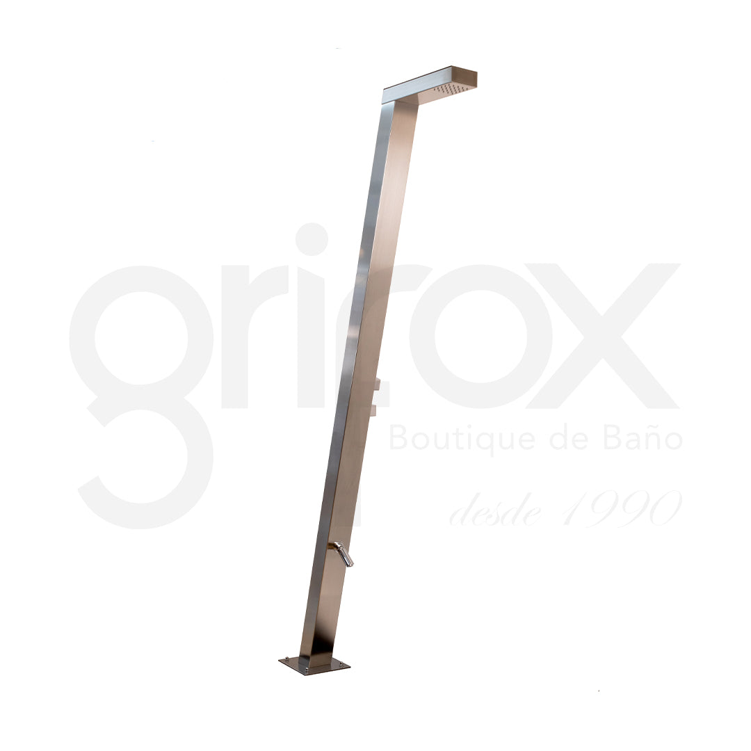 Columna De Ducha Para Exterior