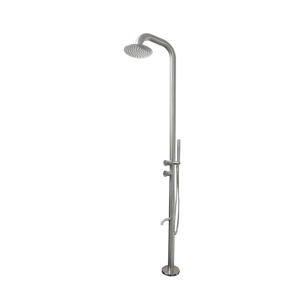 Columna De Ducha Para Exterior