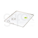 Cambiar a la imagen Bandeja Multiusos 17X15Cm Cromo / Tray 3