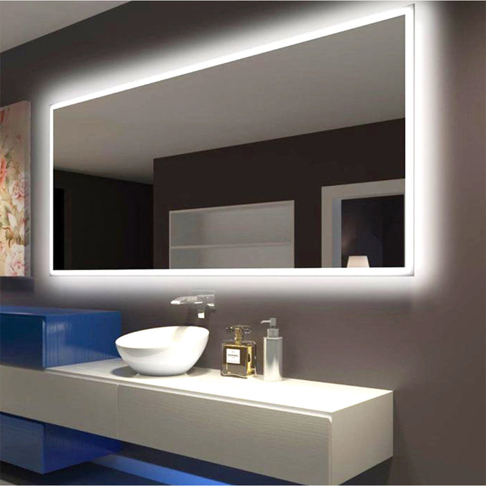 Espejo Con Luz Led 180X90 Cm