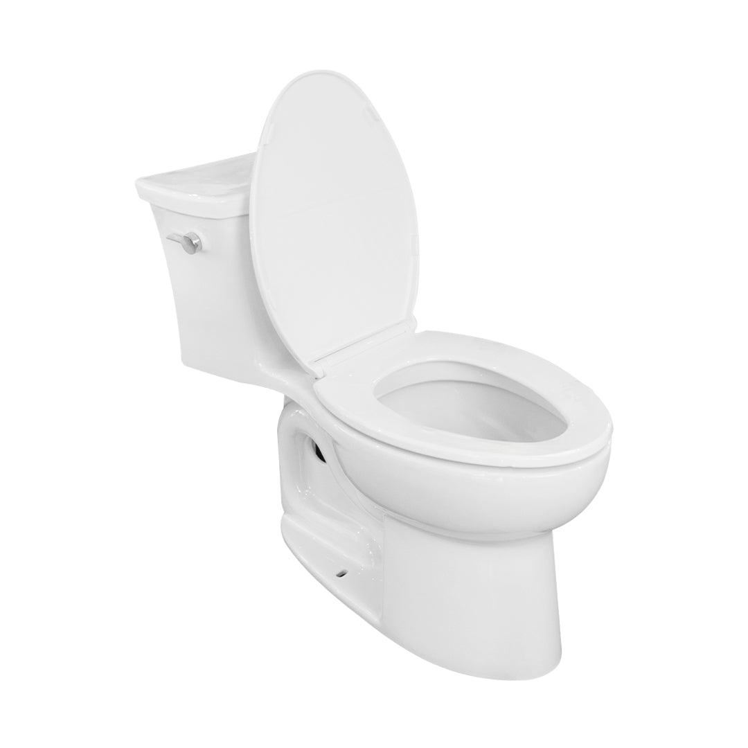 Sanitario De Piso 1 Pieza