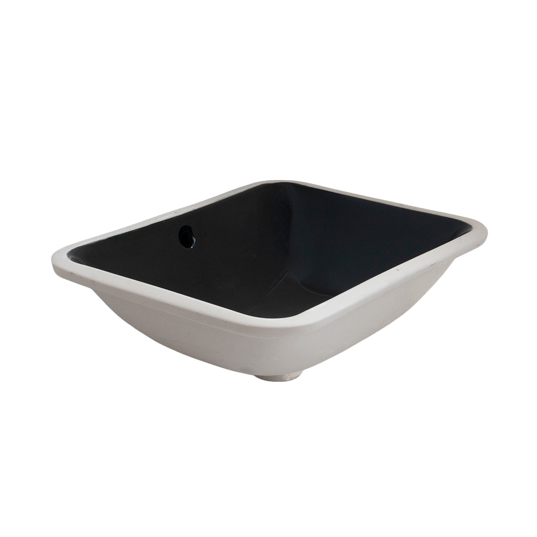 Lavamanos De Bajo Poner Rectangular De 51X39X18Cm