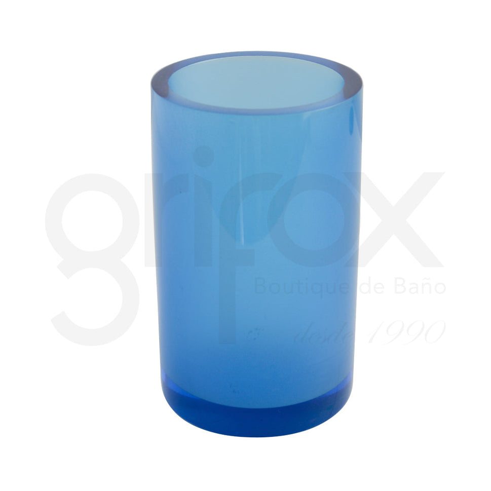 Porta Cepillos Turquesa