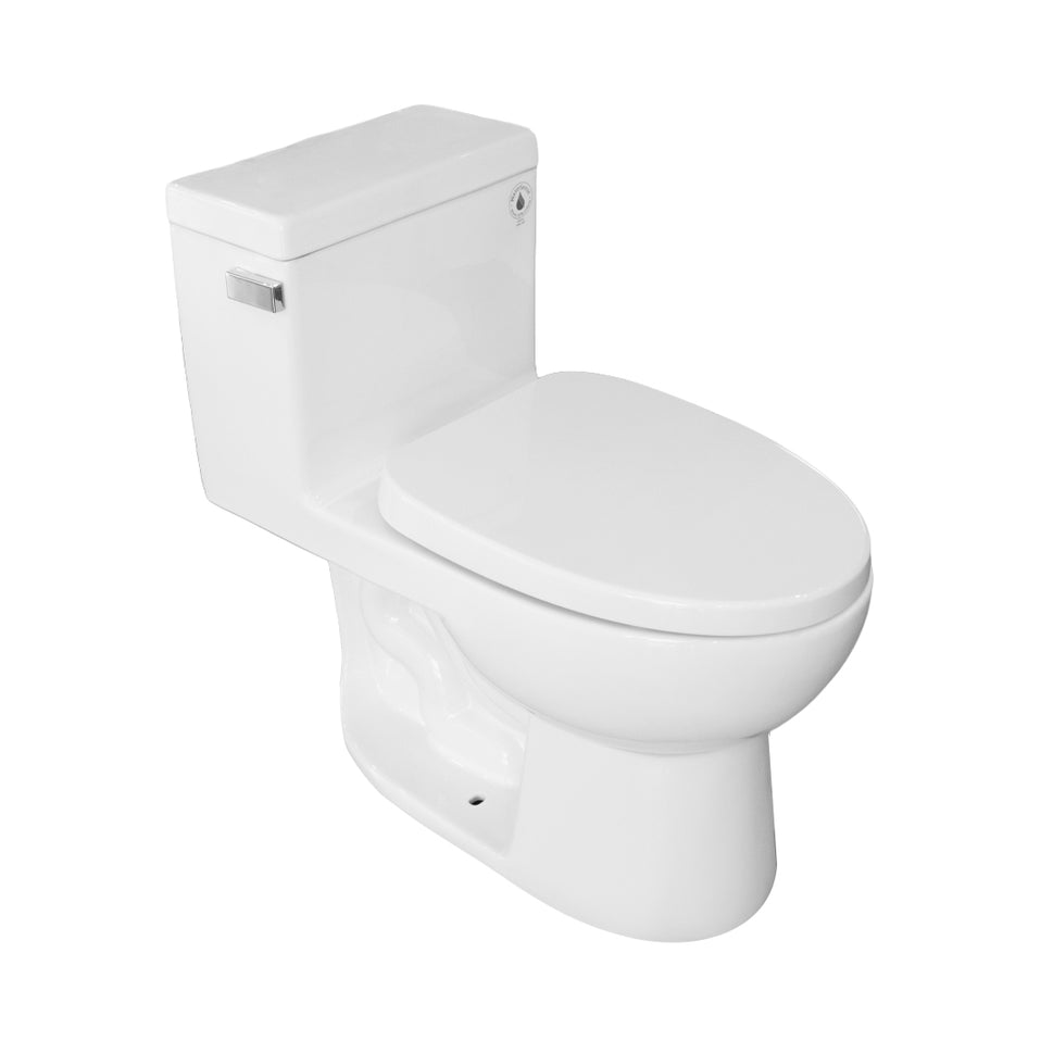 Sanitario De Piso 1 Pieza